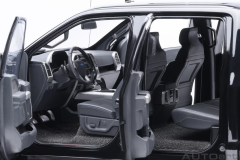 Ön Sipariş - 1/18 AUTOart Ford F-150 Raptor Supercrew 2019 (Agate Black)