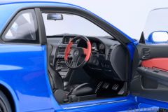 AUTOART - NISSAN - SKYLINE GT-R (R34) Z-TUNE 2002