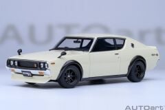 AUTOART - NISSAN - SKYLINE 2000 GT-R (KPGC110) COUPE 1973