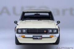 AUTOART - NISSAN - SKYLINE 2000 GT-R (KPGC110) COUPE 1973