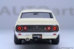AUTOART - NISSAN - SKYLINE 2000 GT-R (KPGC110) COUPE 1973