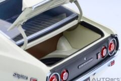 AUTOART - NISSAN - SKYLINE 2000 GT-R (KPGC110) COUPE 1973