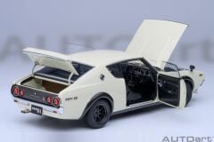 AUTOART - NISSAN - SKYLINE 2000 GT-R (KPGC110) COUPE 1973