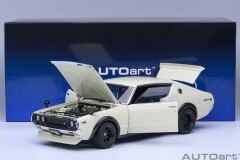 AUTOART - NISSAN - SKYLINE 2000 GT-R (KPGC110) COUPE 1973