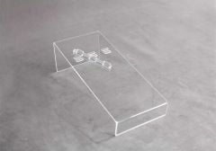 Atlantic Case 20015 HillRamp 1/24 Ölçek Akrilik Rampa 1li paket