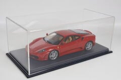 LYRD BOX 1:18 ÖLÇEK MIDNIGHT BLUE SERGİLEME STANDI – LY192
