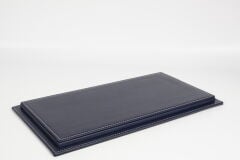 LYRD BOX 1:18 ÖLÇEK MIDNIGHT BLUE SERGİLEME STANDI – LY192