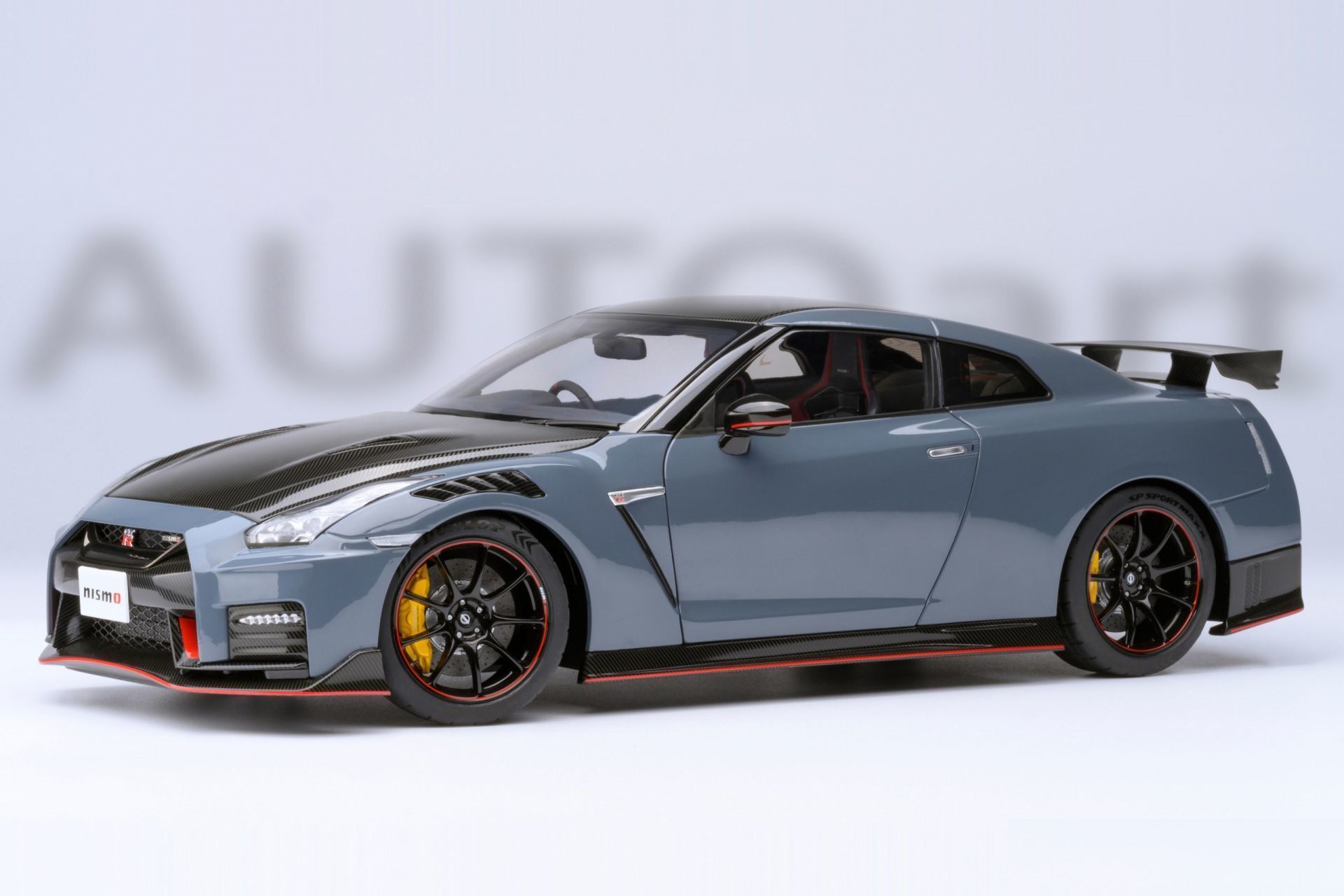 AUTOART - NISSAN - GT-R (R35) NISMO SPECIAL EDITION 2022