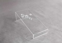 Atlantic Case 20016 HillRamp 1/24 Ölçek Akrilik Rampa 3lü paket