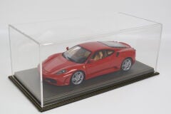LYRD BOX 1:18 ÖLÇEK GUNMETAL CARBON SERGİLEME STANDI – LY193