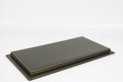 LYRD BOX 1:18 ÖLÇEK GUNMETAL CARBON SERGİLEME STANDI – LY193