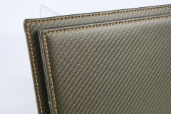 LYRD BOX 1:18 ÖLÇEK GUNMETAL CARBON SERGİLEME STANDI – LY193