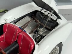 1/18 CMC Ferrari 250 Testa Rossa White #22 LucyBelle 1958 Le Mans - M086