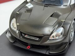 1/18 AUTOart Lexus SC430 Super GT 2006 Test Car (#1 Carbon) - 80632