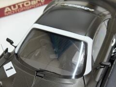 1/18 AUTOart Lexus SC430 Super GT 2006 Test Car (#1 Carbon) - 80632