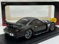 1/18 AUTOart Lexus SC430 Super GT 2006 Test Car (#1 Carbon) - 80632