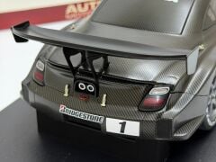 1/18 AUTOart Lexus SC430 Super GT 2006 Test Car (#1 Carbon) - 80632