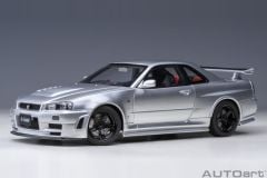 AUTOART - NISSAN - SKYLINE GT-R (R34) Z-TUNE 2002