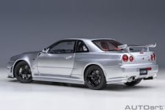 AUTOART - NISSAN - SKYLINE GT-R (R34) Z-TUNE 2002