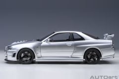 AUTOART - NISSAN - SKYLINE GT-R (R34) Z-TUNE 2002