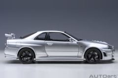AUTOART - NISSAN - SKYLINE GT-R (R34) Z-TUNE 2002