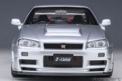 AUTOART - NISSAN - SKYLINE GT-R (R34) Z-TUNE 2002