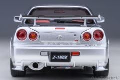 AUTOART - NISSAN - SKYLINE GT-R (R34) Z-TUNE 2002