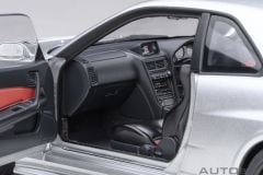 AUTOART - NISSAN - SKYLINE GT-R (R34) Z-TUNE 2002