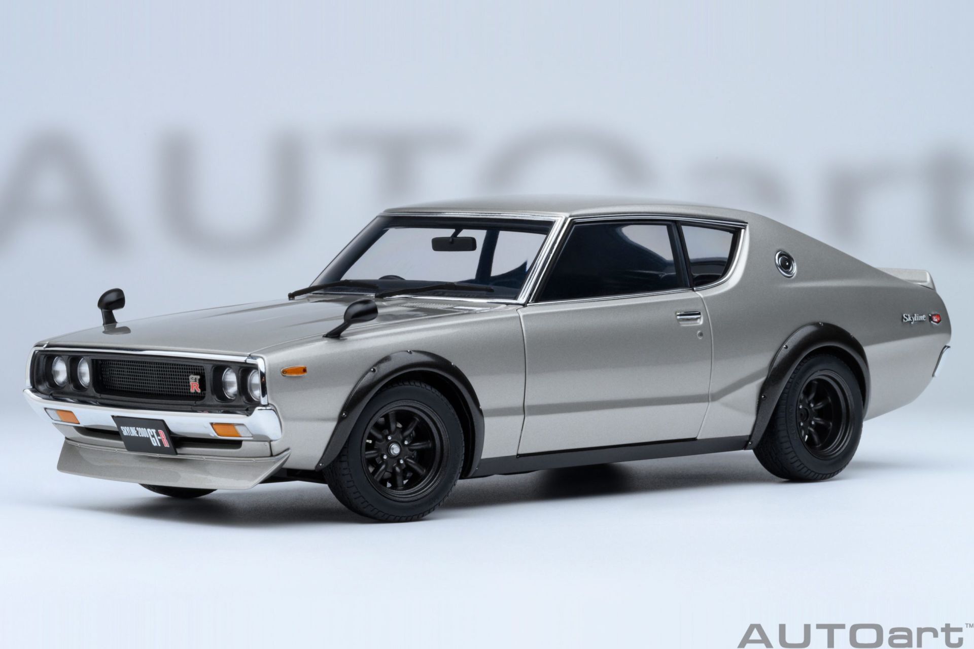 AUTOART - NISSAN - SKYLINE 2000 GT-R (KPGC110) COUPE 1973