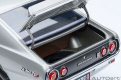 AUTOART - NISSAN - SKYLINE 2000 GT-R (KPGC110) COUPE 1973