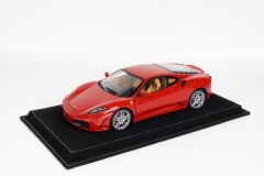 LYRD BOX 1:18 ÖLÇEK BLACK SUEDE SERGİLEME STANDI – LY195