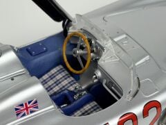 1/18 CMC MERCEDES BENZ 300 SLR (W196S) 1955 - M066