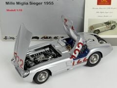 1/18 CMC MERCEDES BENZ 300 SLR (W196S) 1955 - M066