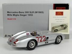1/18 CMC MERCEDES BENZ 300 SLR (W196S) 1955 - M066