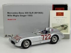 1/18 CMC MERCEDES BENZ 300 SLR (W196S) 1955 - M066