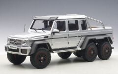 AUTOART - MERCEDES BENZ - G-CLASS G63 V8 AMG 6X6 2013