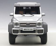 AUTOART - MERCEDES BENZ - G-CLASS G63 V8 AMG 6X6 2013