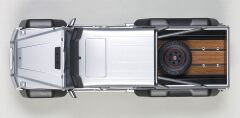 AUTOART - MERCEDES BENZ - G-CLASS G63 V8 AMG 6X6 2013
