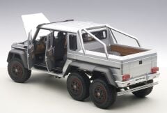 AUTOART - MERCEDES BENZ - G-CLASS G63 V8 AMG 6X6 2013