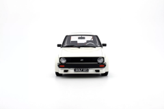 1/18 OTTO Volkswagen Golf GTI Mk1 ABT Alpine White 1982