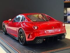 RUNNER - FERRARİ 599 GTO NOVİTEC
