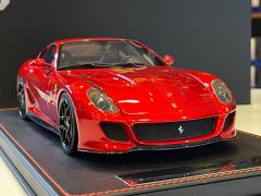 RUNNER - FERRARİ 599 GTO NOVİTEC