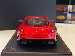 RUNNER - FERRARİ 599 GTO NOVİTEC