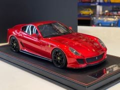 RUNNER - FERRARİ 599 GTO NOVİTEC