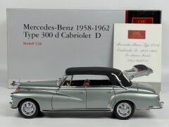 1/24 CMC Mercedes-Benz 300 Type D Cabriolet - M026