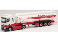 1/87 Renault T S.Sz. Transsolution, red/white