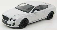 1/18 WELLY - BENTLEY CONTINENTAL SUPERSPORTS