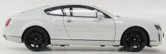 1/18 WELLY - BENTLEY CONTINENTAL SUPERSPORTS