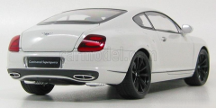 1/18 WELLY - BENTLEY CONTINENTAL SUPERSPORTS