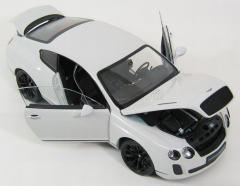 1/18 WELLY - BENTLEY CONTINENTAL SUPERSPORTS